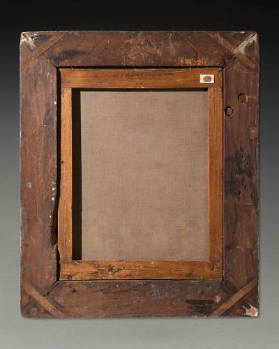 Tableaux et dessins Tableaux XVIIe siècle - Portrait présumé de Paolo Giordano II Orsini, duc de Bracciano - XVIIe siècle