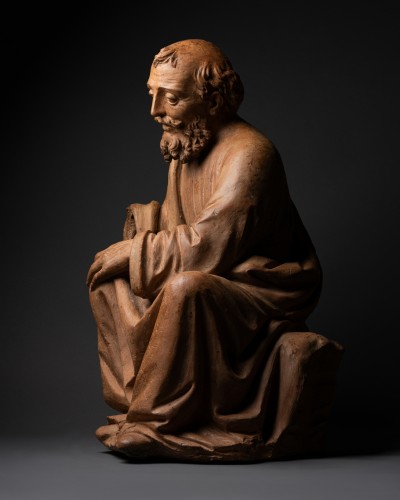 Renaissance - Saint Joseph, attribué à Fra Mattia della Robbia