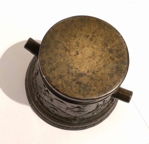 Bronze mortar - Tuscany - second half of XVI century - 