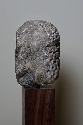 BC to 10th century - Head of a Ptolemaic Queen, perhaps Cleopatra VII - Ier BC