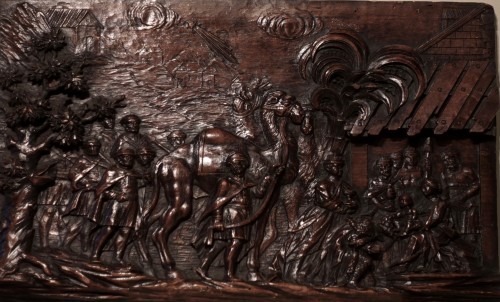 L’Adoration des Mages - Flandres, XVII siècle - Dei Bardi Art