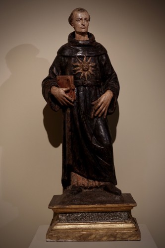 Sculpture  - Agnolo di Polo - Saint Nicholas of Tolentino Around 1510-20