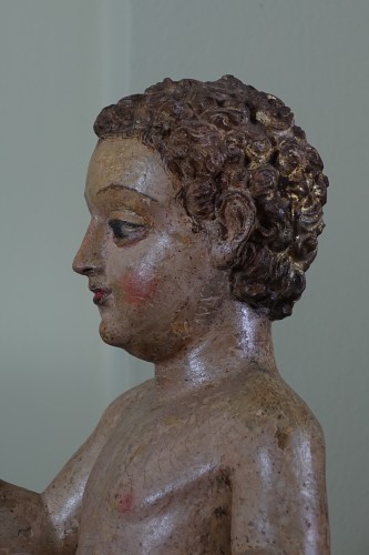 Enfant Jésus - Ombrie, première moitié du XVI siècle - Dei Bardi Art