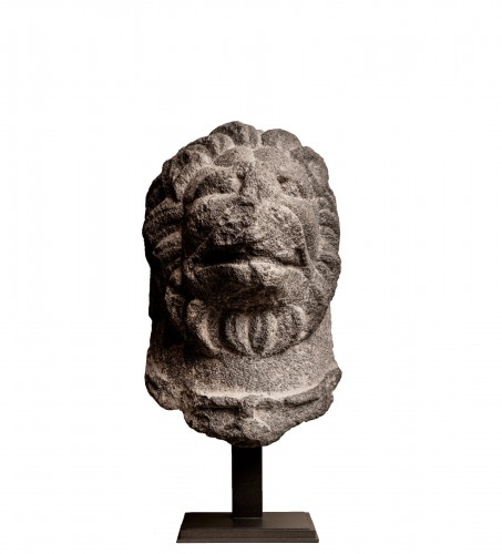 Protomé de lion - II-III siècle après J.C