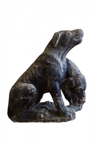 Cerberus - Italy, 17th century