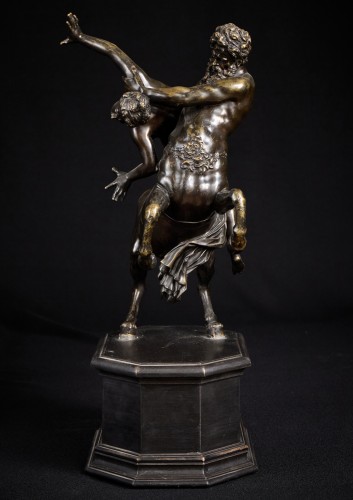 Nessus et Deianira - Sculpture Style 