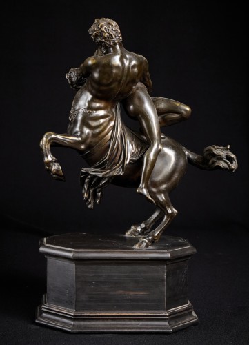 Sculpture Sculpture en Bronze - Nessus et Deianira