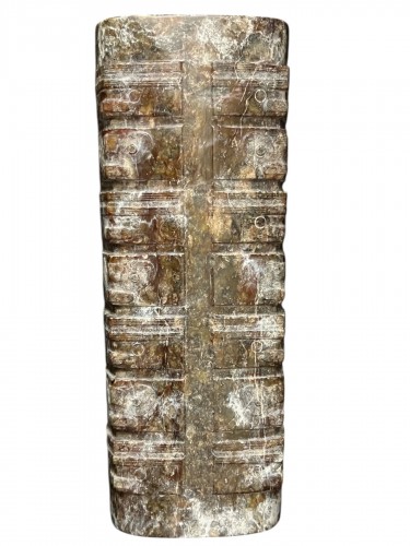 Cong jade Sculpt, culture Liangzhu