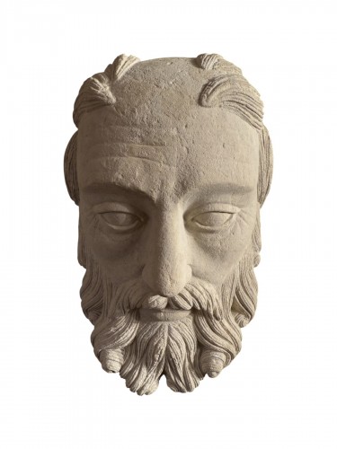 Head Saint Apotre