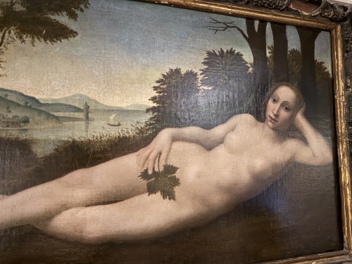 Paintings & Drawings  - Bugiardini Guilio (1475-1554)