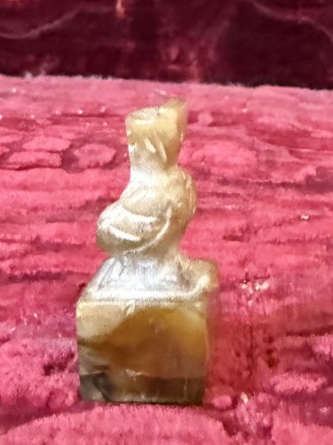 Jade Figurative Seal - Asian Works of Art Style 