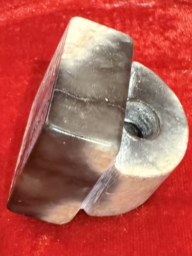 Antiquités - Two seals in Jade and hard stone