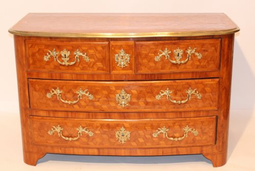 A Louis XIV chest of drawers - Furniture Style Louis XIV