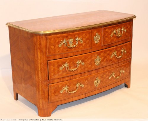 Louis XIV - Commode Louis XIV