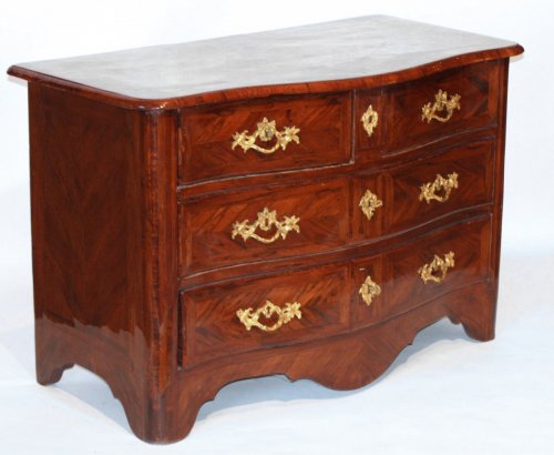 French Regence Chest of drawers