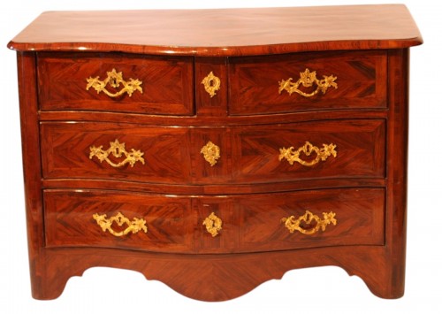 French Regence Chest of drawers