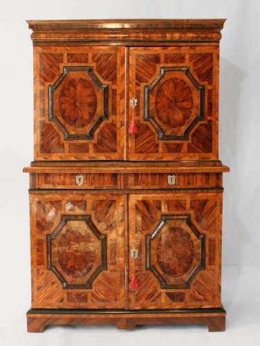 A late 17th c. Cabinet from grenoble area