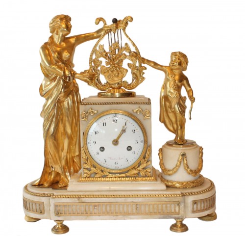 Pendule Louis XVI