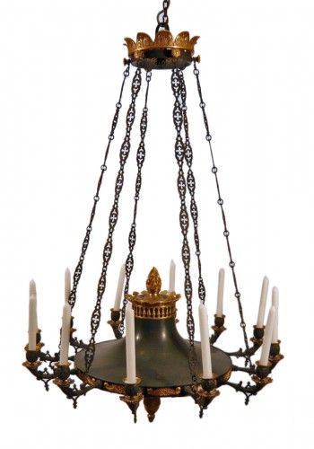 Empire Chandelier