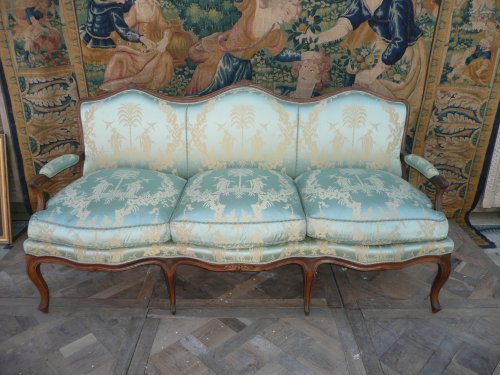 Louis XV sofa