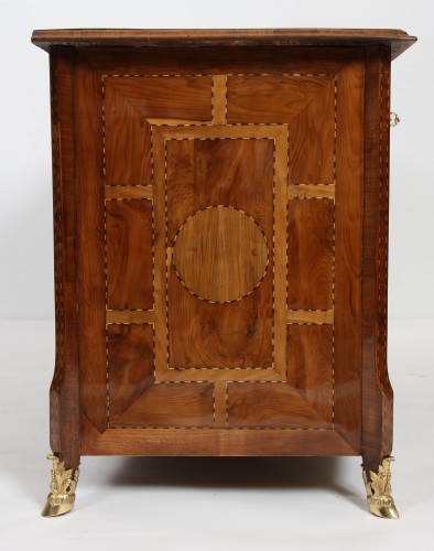 Commode Louis XIV dite "Mazarine" - Louis XIV