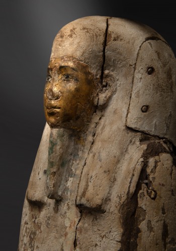 Archéologie  - Ptah-Sokar-Osiris