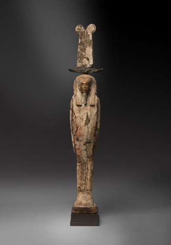 BC to 10th century - Ptah-Sokar-Osiris