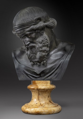 Sculpture Sculpture en Bronze - Dionysos