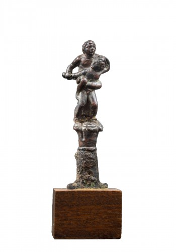 Hercule et Antée