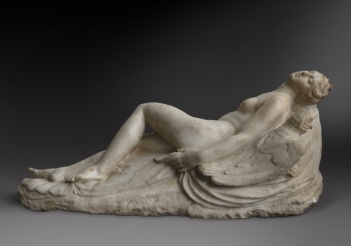 Sculpture  - Allegory of Sleep - Fountain