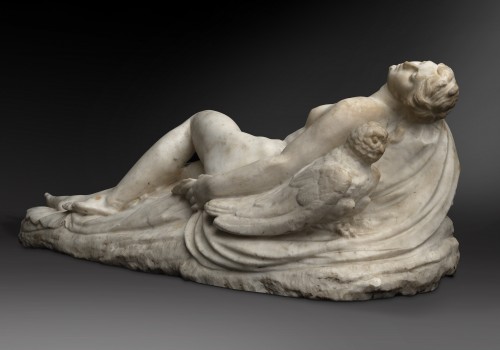 Allegory of Sleep - Fountain - 