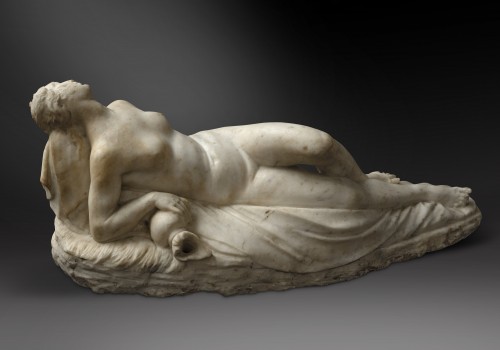 17th century - Allegory of Sleep - Fountain
