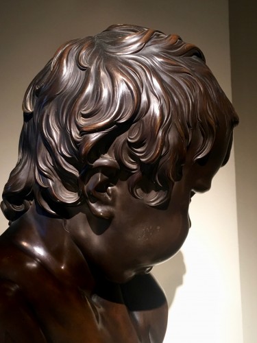 Bust of Cupid - 