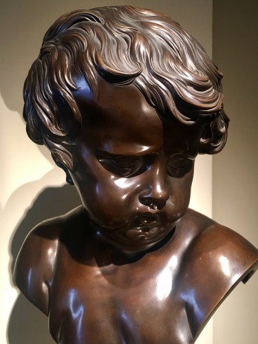  - Bust of Cupid