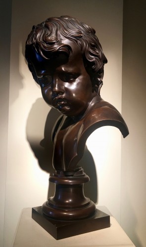 Antiquités - Bust of Cupid