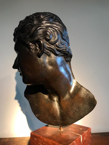 Fils du Laocoon - Desmet Galerie