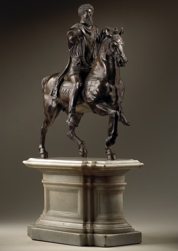 Marcus Aurelius on Horseback - 