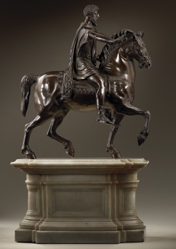  - Marcus Aurelius on Horseback