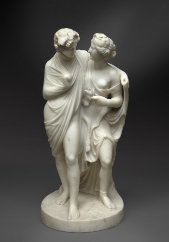 Bacchus et Ariane - Sculpture Style 