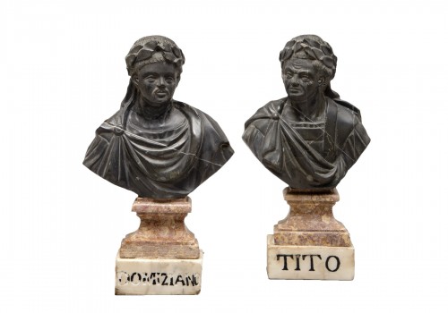 Titus &amp; Domitianus