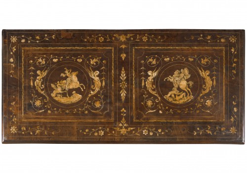 XVIIe siècle - Commode, Italie du Nord du 17e siècle