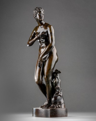 Sculpture Sculpture en Bronze - Vénus ‘de Medici