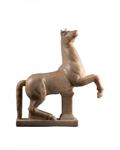 Staggering Horse (Quirinal Dioscuri)