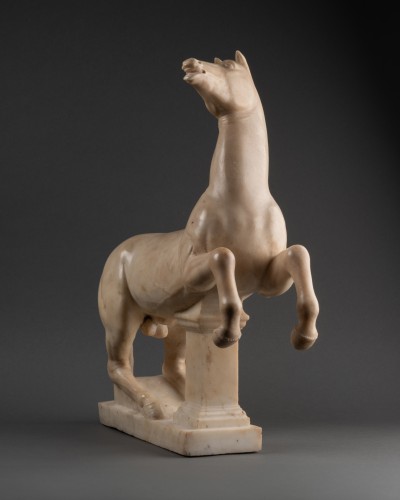 18th century - Staggering Horse (Quirinal Dioscuri)
