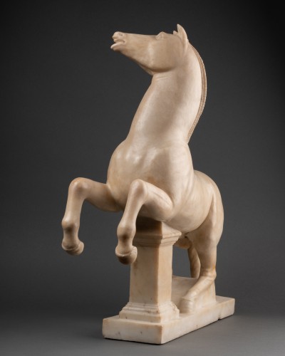 Staggering Horse (Quirinal Dioscuri) - 