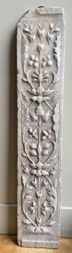 Sculpture  - Renaissance Foliage Panel