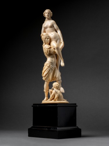 Mars, Venus &amp; Cupid - Sculpture Style 