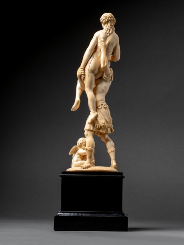 Antiquités - Mars, Vénus & Cupidon