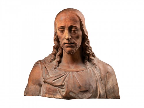 Bust of Christ