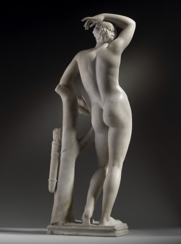 Sculpture Sculpture en Marbre - Apollino